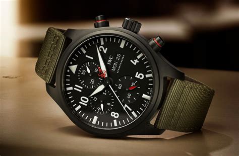 pilot's watch top gun